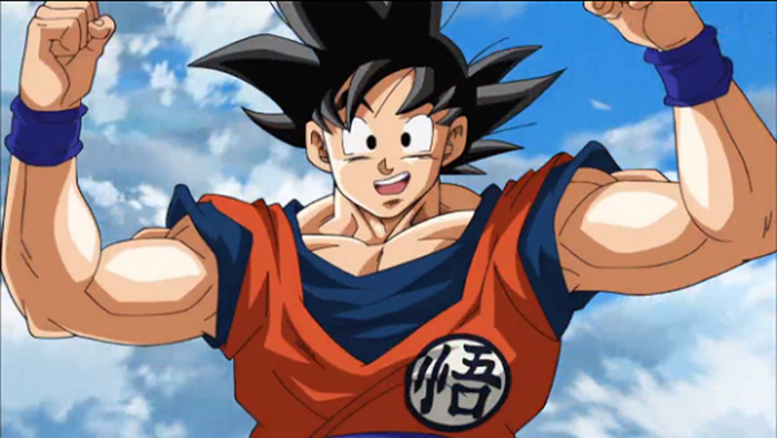 dragon ball super
