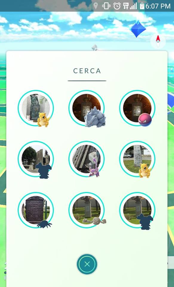 Pokémon GO