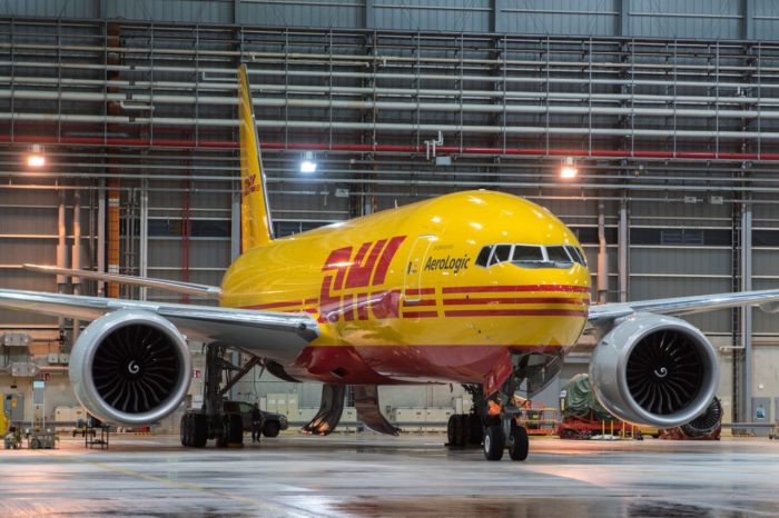 NP – DHL Express compra de ocho nuevos Boeing 777 Freighters para atender el creciente comercio electrónico