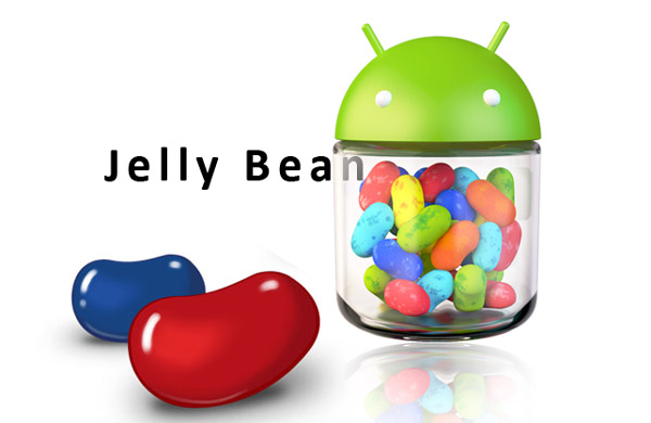Conoce la lista de dispositivos que, por ahora, tiene confirmada la actualización a Jelly Bean