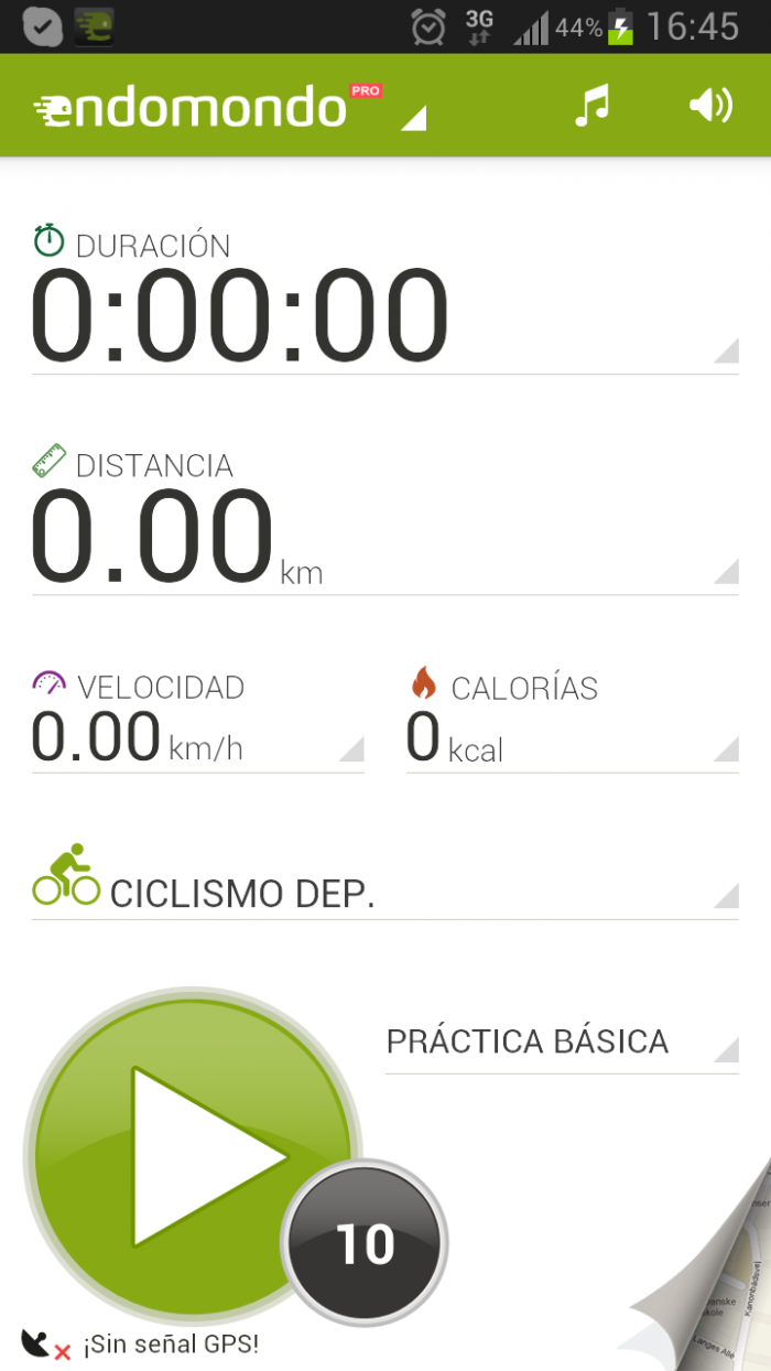 Endomondo Pro