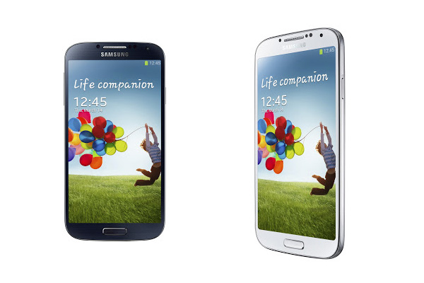 Saludemos al Samsung S4 aquí algunos datos