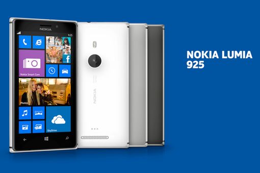 Nokia Lumia 925 es oficial, un update del Lumia 920