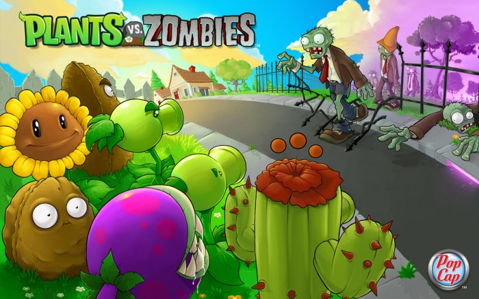 ¡Plants vs Zombies 2 en Julio!