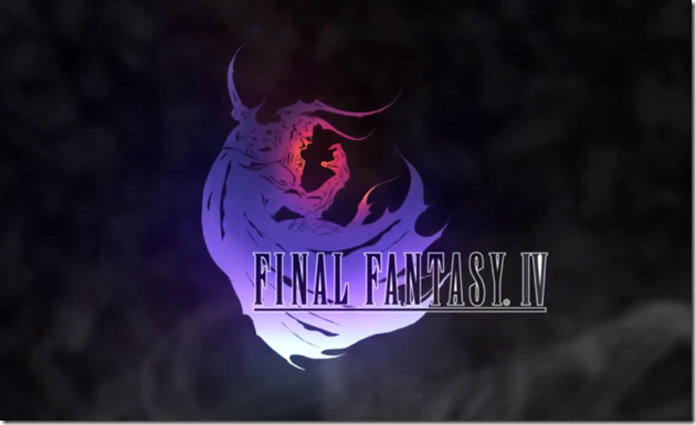 Final Fantasy IV para iPhone, iPad y Android