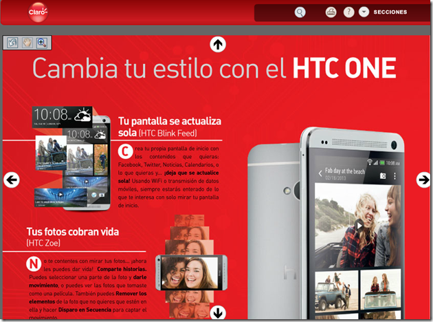 HTC One
