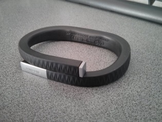 Jawbone Up, un gadget fuera del bolsillo