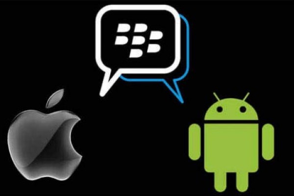 [Rumor] Blackberry Messenger llegaría el 27 de junio a iOS y Android