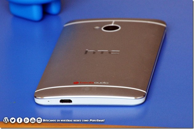 HTC One se actualiza a Jelly Bean 4.2