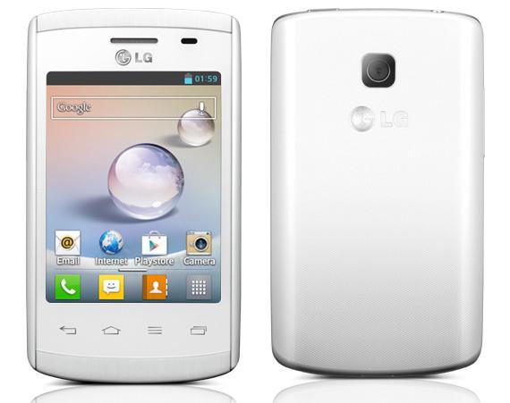 LG Optimus L1 II