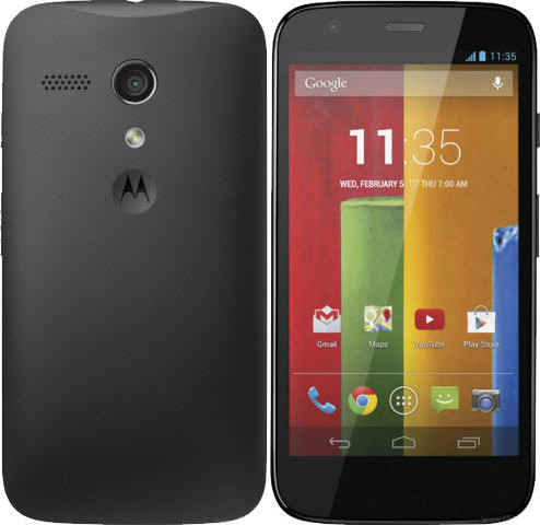 Motorola Moto G