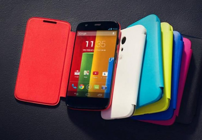 Moto G empezaría a recibir KitKat desde hoy