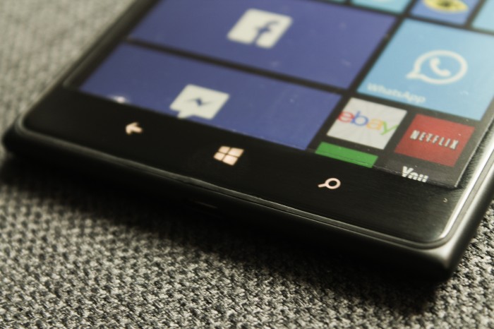 Actualizan aplicación táctil de Nokia para WP8