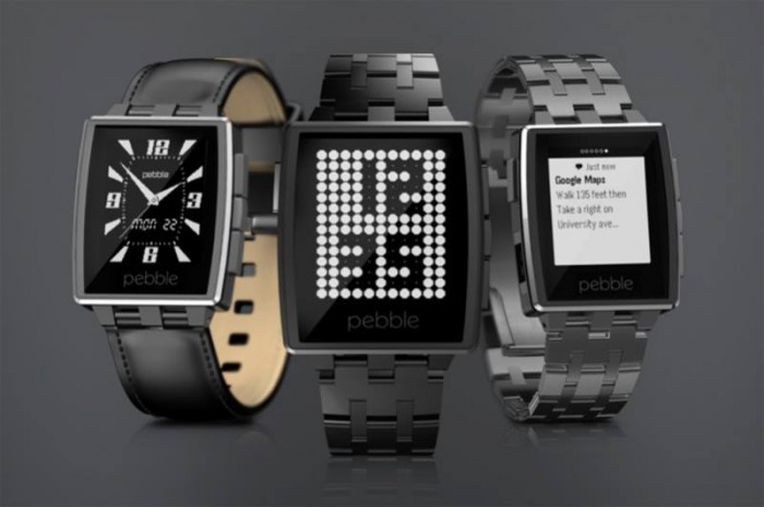 Pebble se renueva con el Pebble Steel y propia tienda de aplicaciones en breve