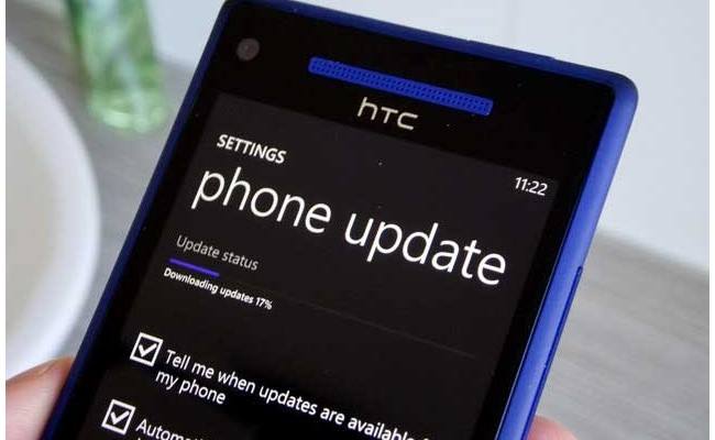 Todos los Windows Phone 8 podrán recibir la nueva actualización de WP8.1