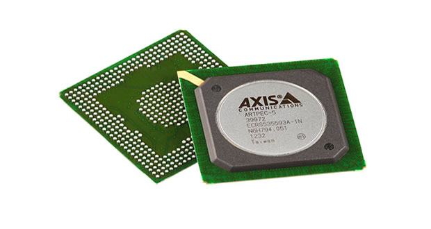 [Nota de Prensa] Axis Communications crea chip con multiprocesador dual core