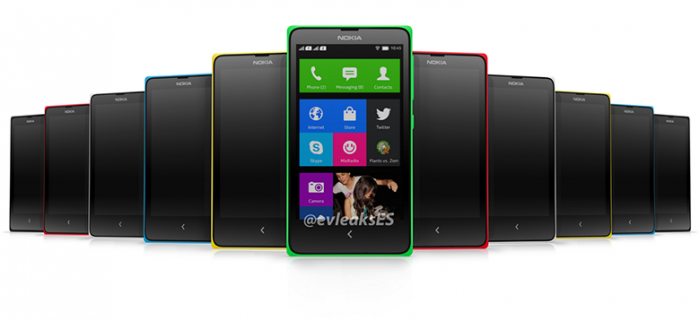 Nokia Normandy se vuelve a filtrar