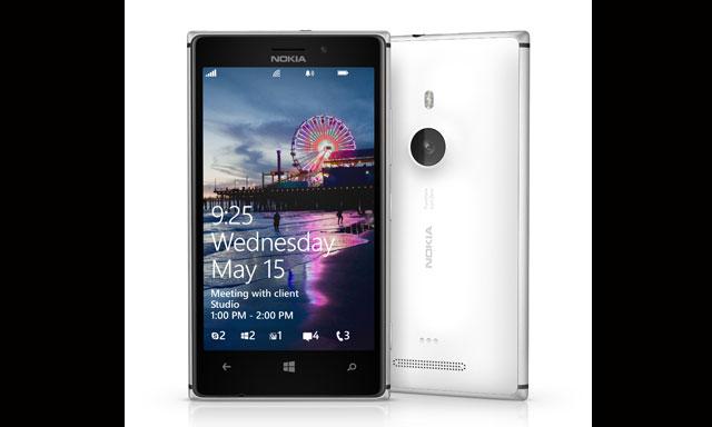 El Nokia Lumia 925 de Nextel recibe Lumia Black