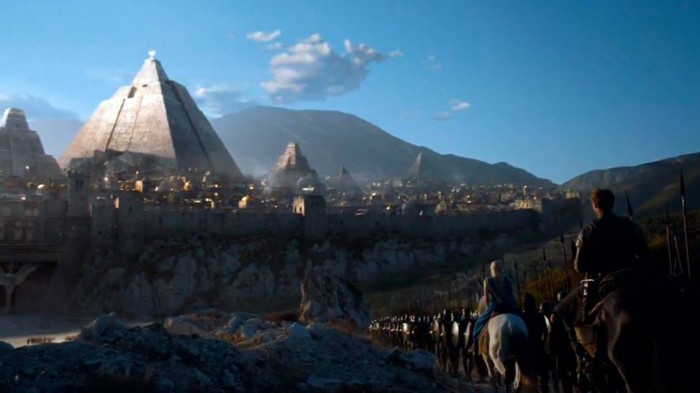 Especial de Games Of Thrones por su cuarta temporada