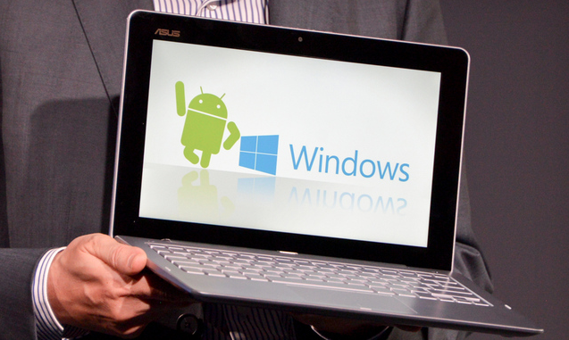 Microsoft permitiría apps de Android en Windows y Windows Phone