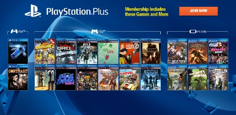 Juegos gratis para PlayStation Plus en marzo