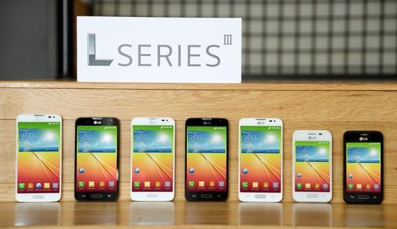 LG presenta su nueva Serie L III