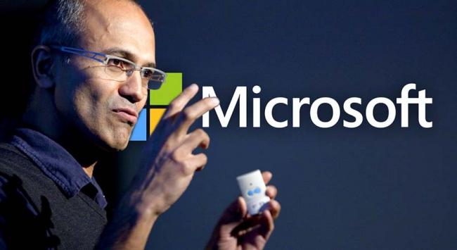 Nuevo líder en Microsoft: Satya Nadella