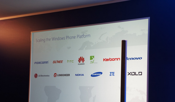Windows Phone tiene más aliados: Vuelve LG. Entra Lenovo y Xolo