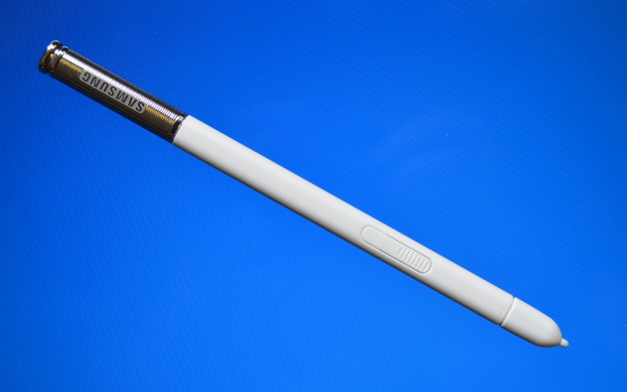 Samsung ha patentado un stylus con micrófono y parlante
