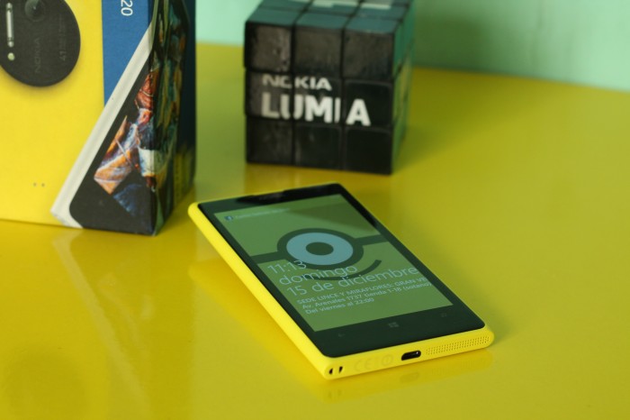 Novedades de Lumia Black