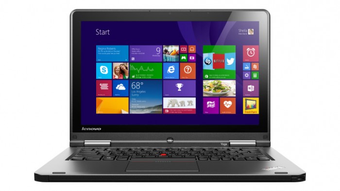 [Nota de Prensa] Lenovo ThinkPad Yoga