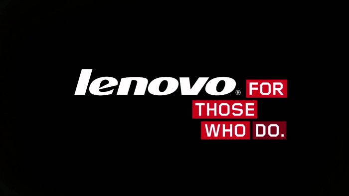 Lenovo saca pecho: buenos resultados y triplica ventas de tablets