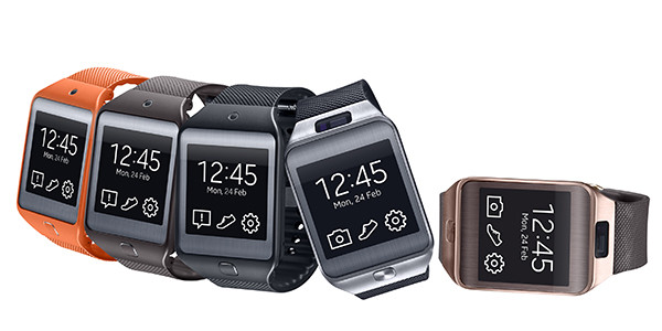 Samsung Gear 2 es oficial y no usaría Android