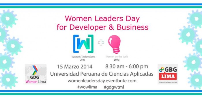 Women Leaders Day por Google