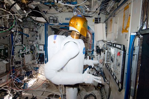El robot médico de la NASA