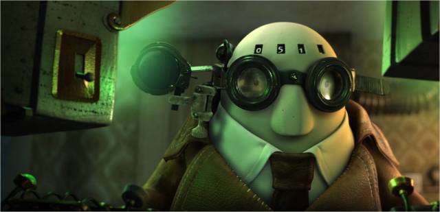 Mr. Hublot, el corto de animación que ganó un Oscar