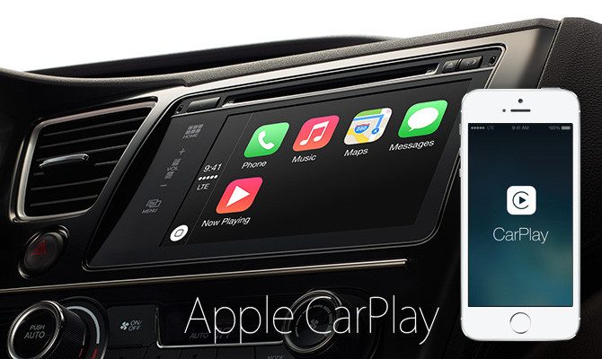 Apple presenta CarPlay, sincronización perfecta entre tu auto y tu iPhone