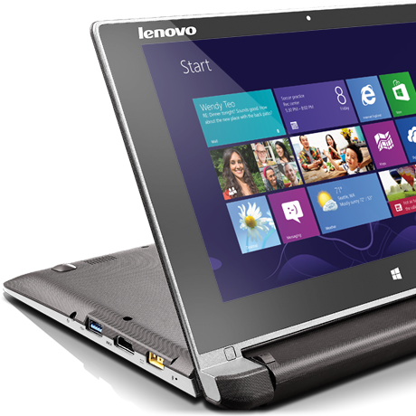 [Notas de Prensa] Lenovo presenta su equipo Flex 10