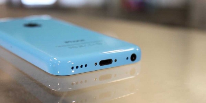 Apple podría lanzar un iPhone 5C de 8GB mañana