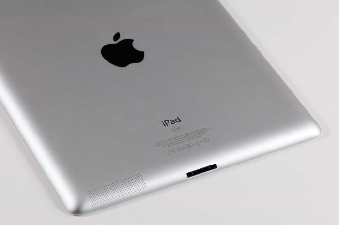 Apple jubila al iPad 2 y relanza al iPad de 4ta generación