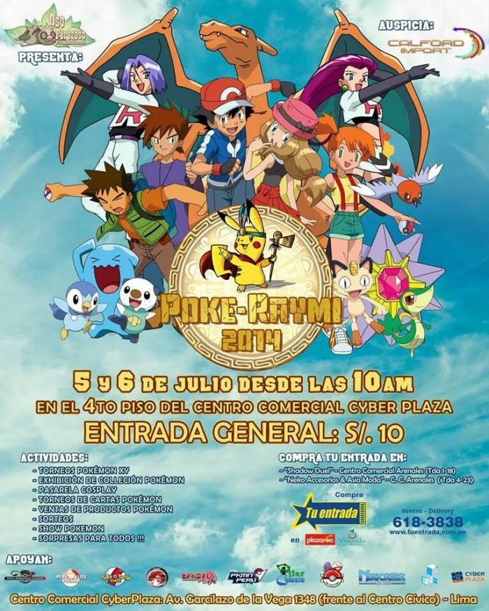 Poke Raymi 2014