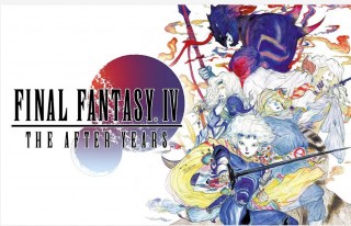 Final Fantasy IV: The After Years con descuento del 50% en Google Play