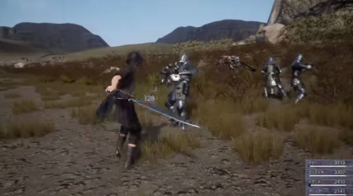 Primer trailer de Final Fantasy XV