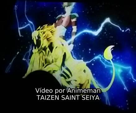 Se filtran imágenes del primer capítulo de ‘Saint Seiya: Soul of Gold’