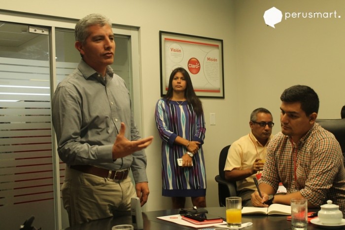 Último conversatorio con Claro Perú y lo que nos deja