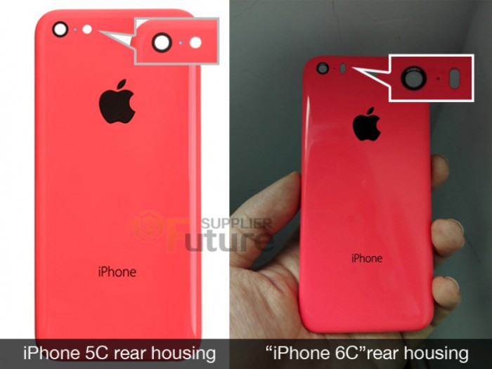 iPhone 6C mantendría pantalla de 4 pulgadas