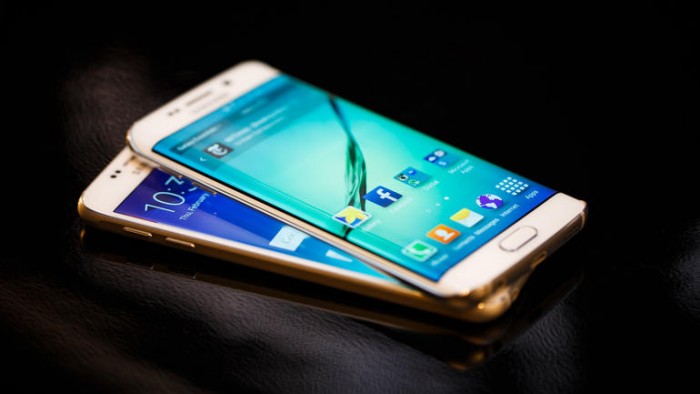 Duración de batería de los Galaxy S6 contra los demás