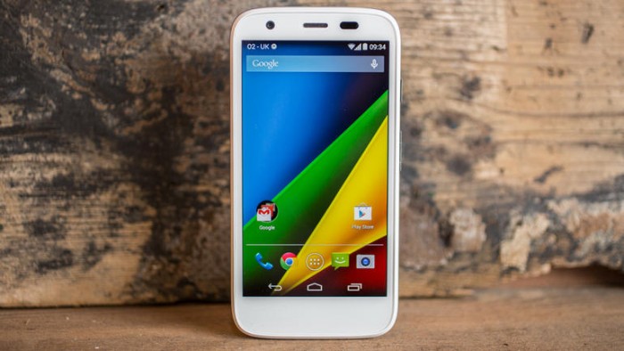 Los mejores smartphones 4G «de entrada» en el mercado