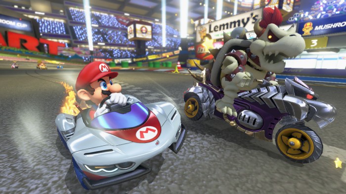Nuevo DLC de ‘Mario Kart 8’ traerá interesantes novedades