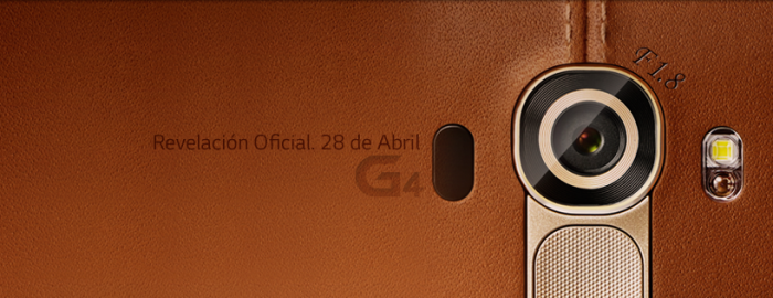 Lo que sabemos y esperamos del LG G4